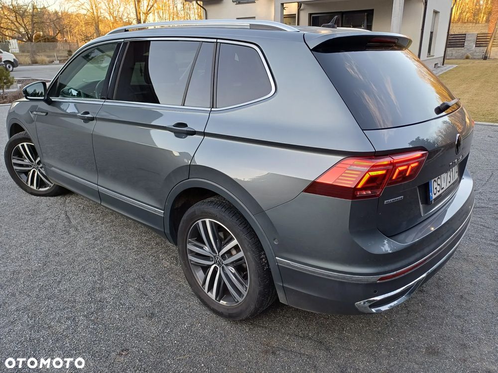 Volkswagen Tiguan Allspace 2.0 TDI 4Mot Elegance DSG 7os - 32
