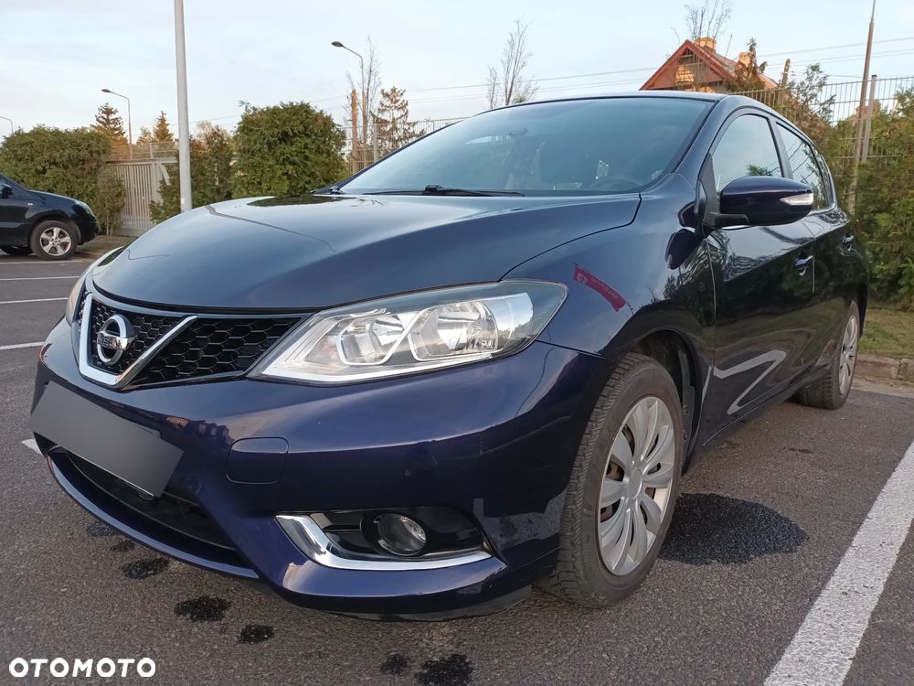 Nissan Pulsar 1.2 DIG-T Visia - 1
