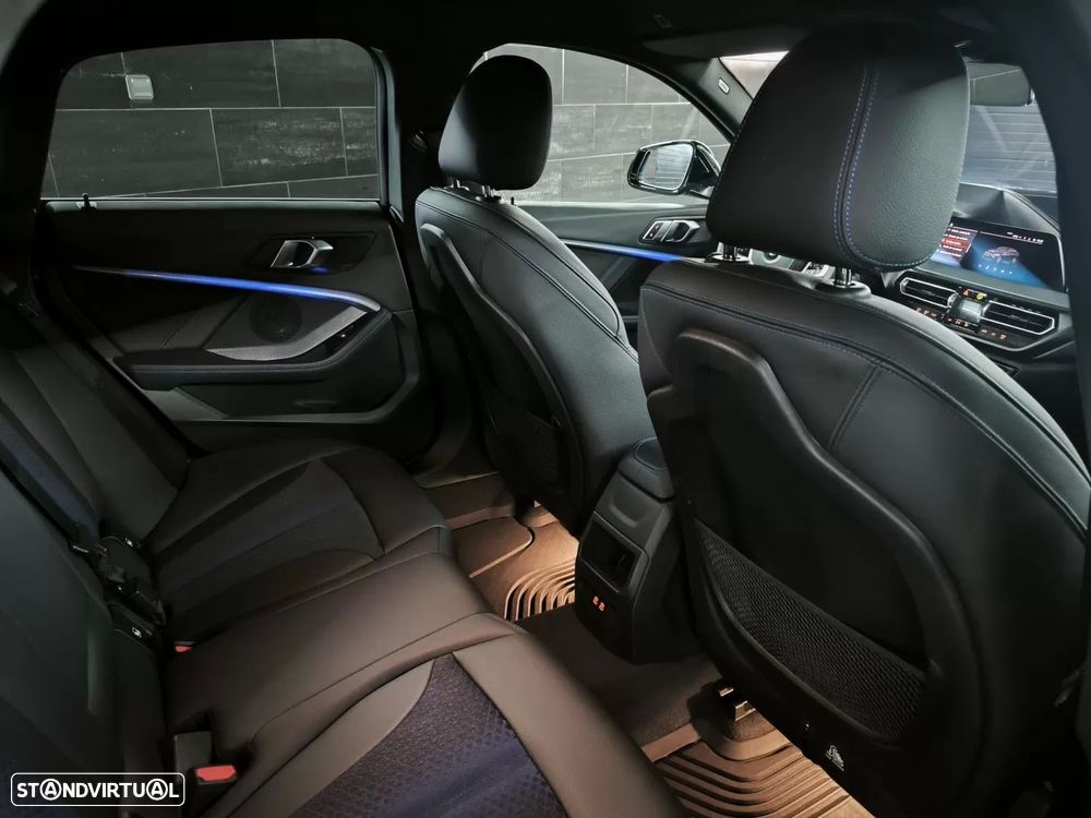 BMW 216 Gran Coupé d Pack Desportivo M - 26