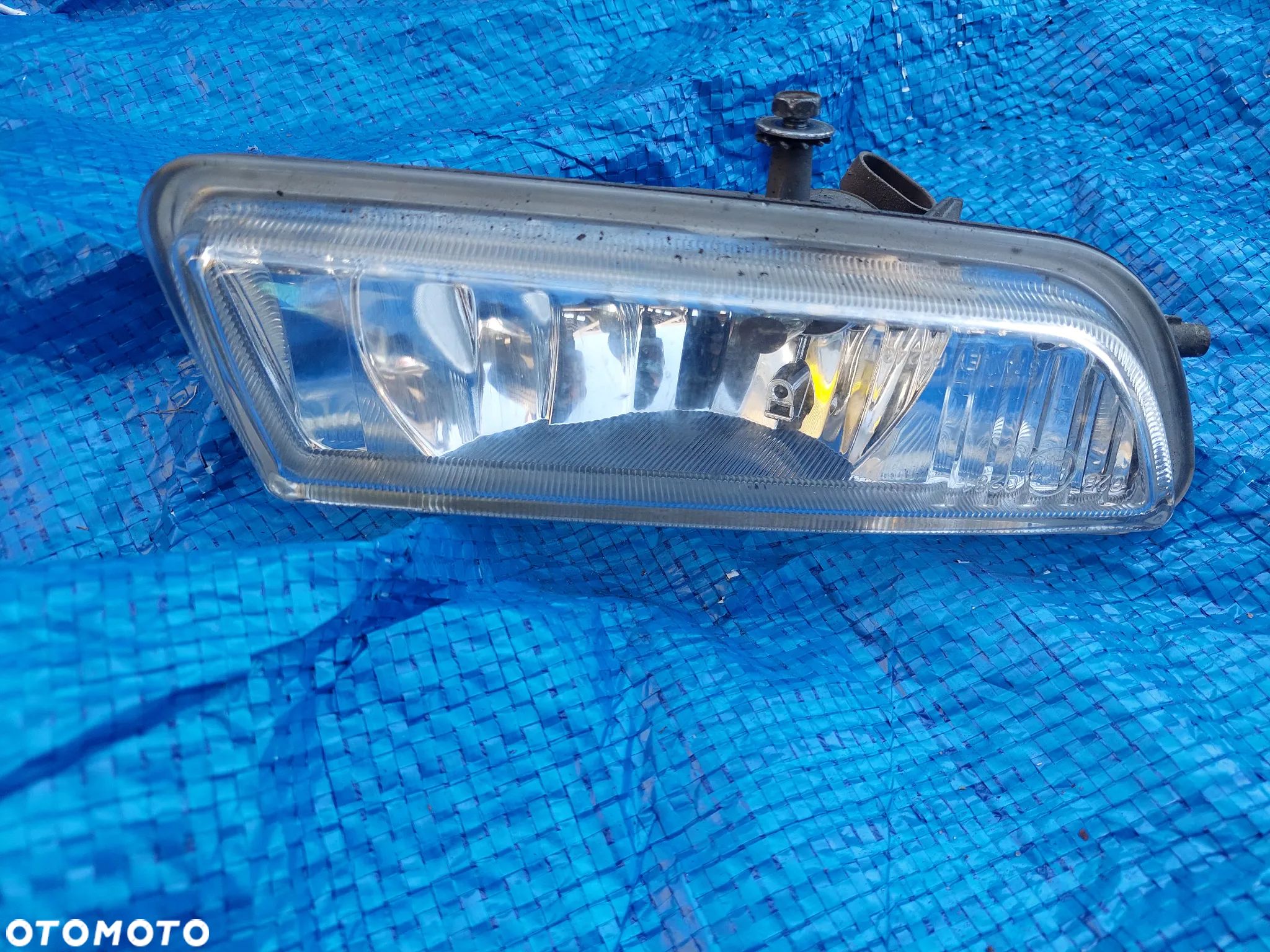 Mazda 3 sport kintaro halogen prawy - 1
