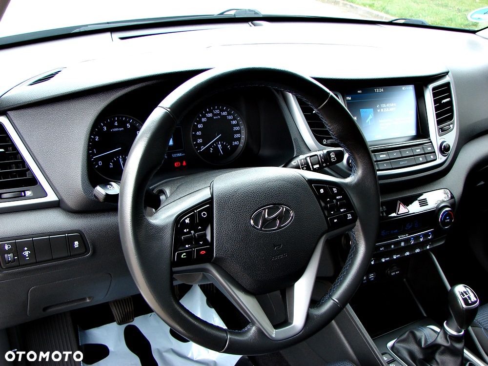 Hyundai Tucson 1.6 GDi 2WD Style - 21