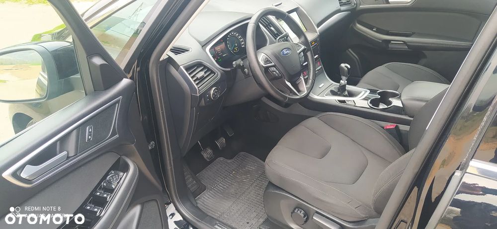 Ford S-Max 2.0 EcoBlue TITANIUM - 15