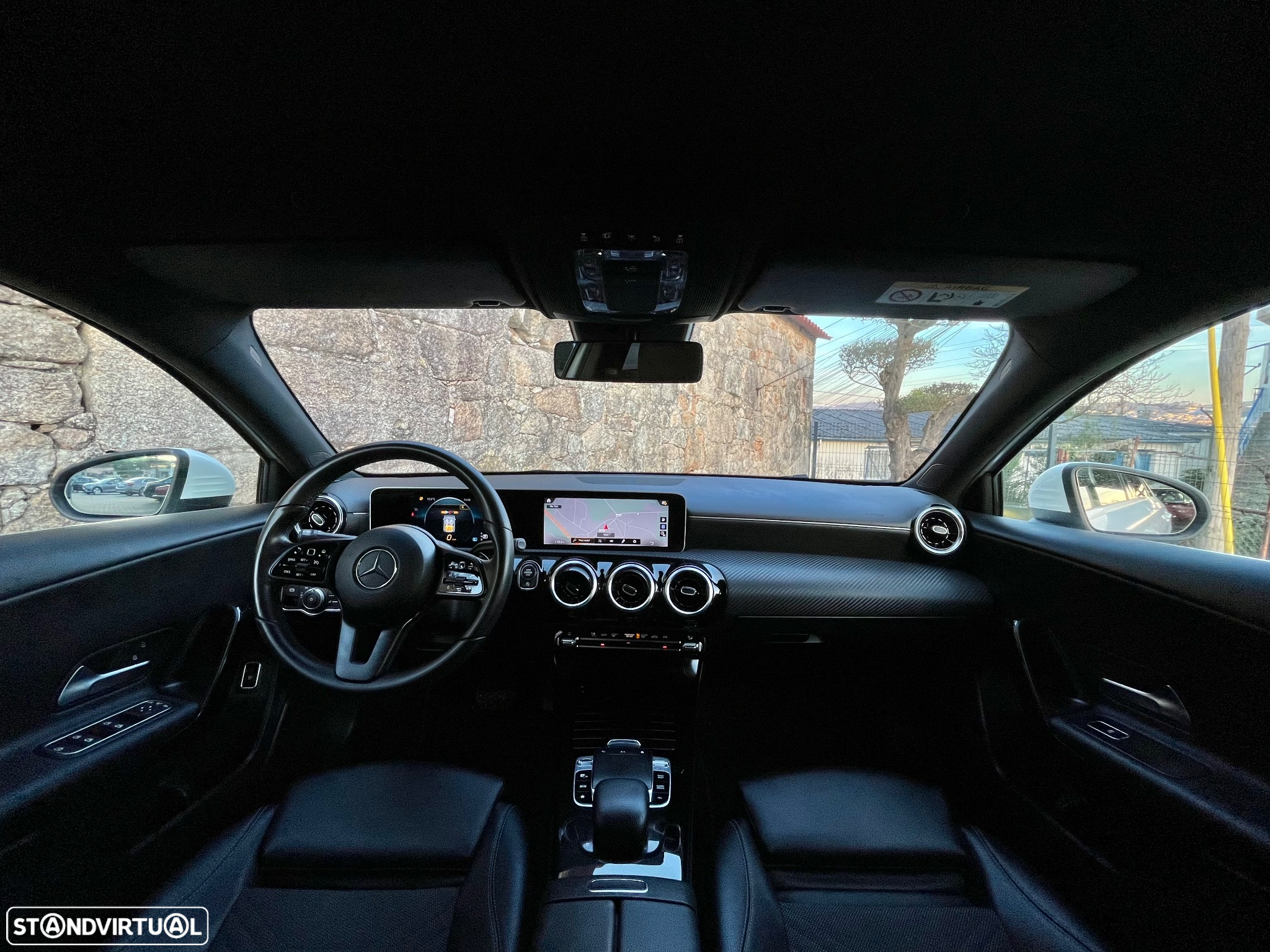 Mercedes-Benz A 180 Limousine d Style Aut. - 30