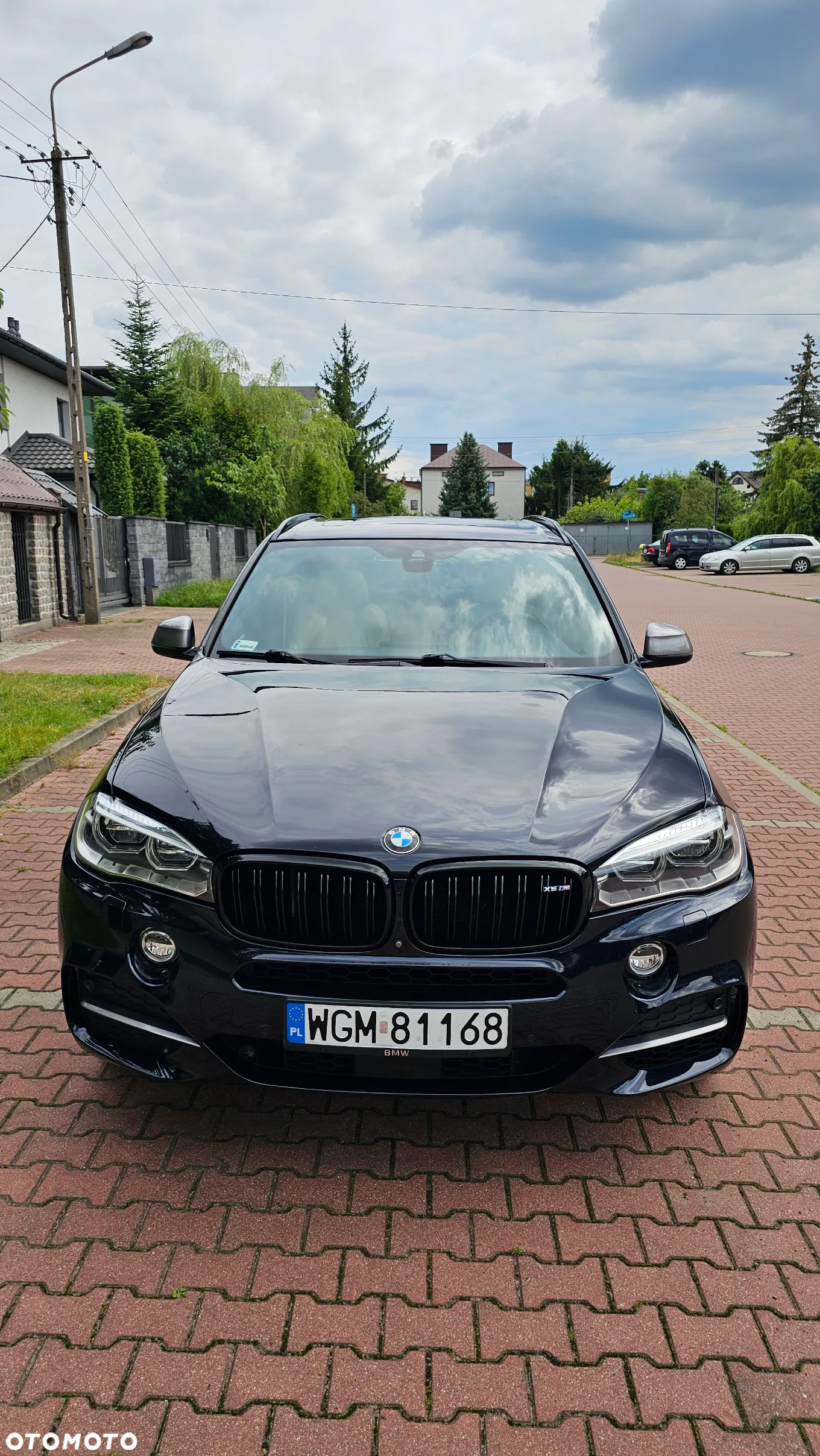 BMW X5 M M50d - 6