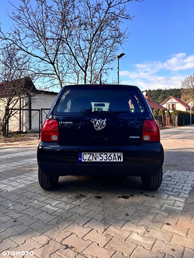 Volkswagen Lupo 1.0 - 3