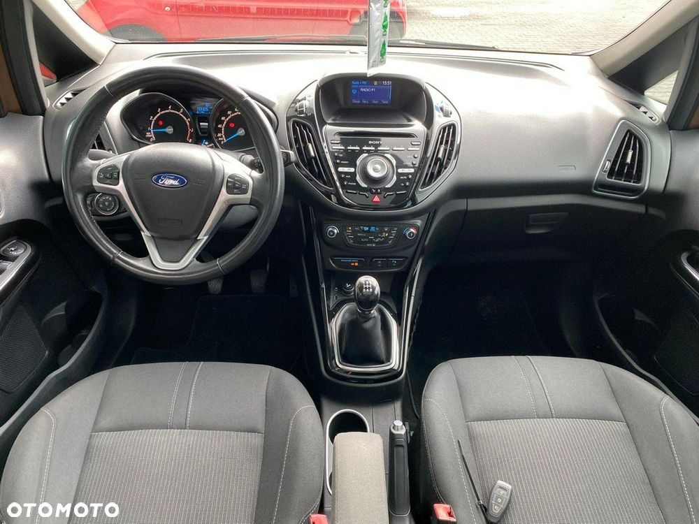 Ford B-MAX - 8