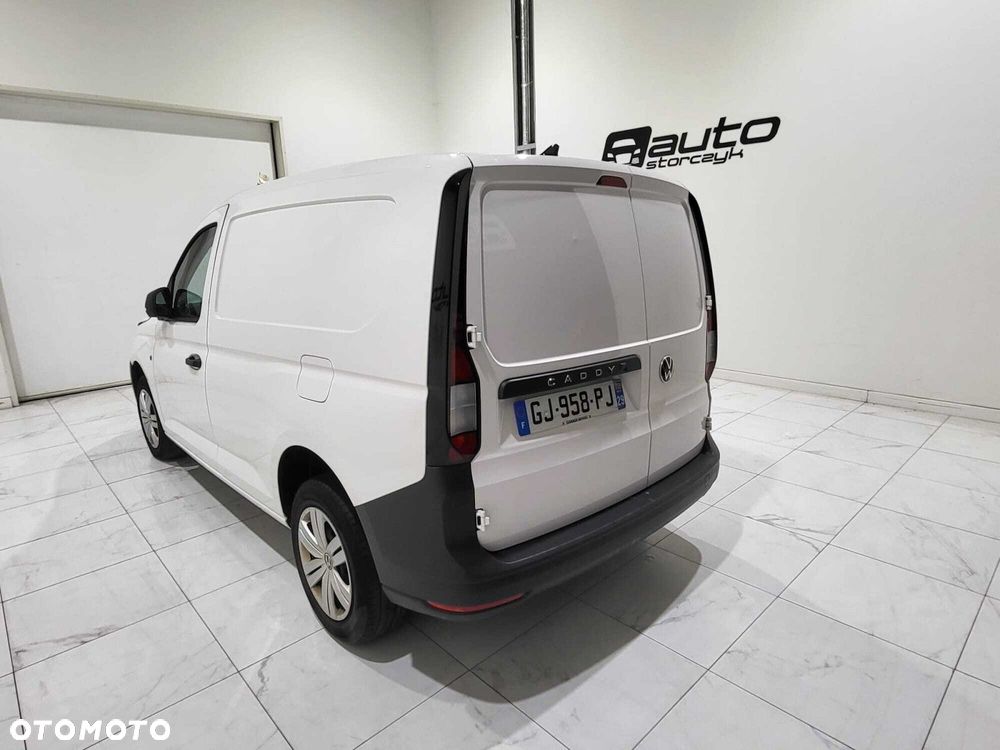 Volkswagen Caddy - 11