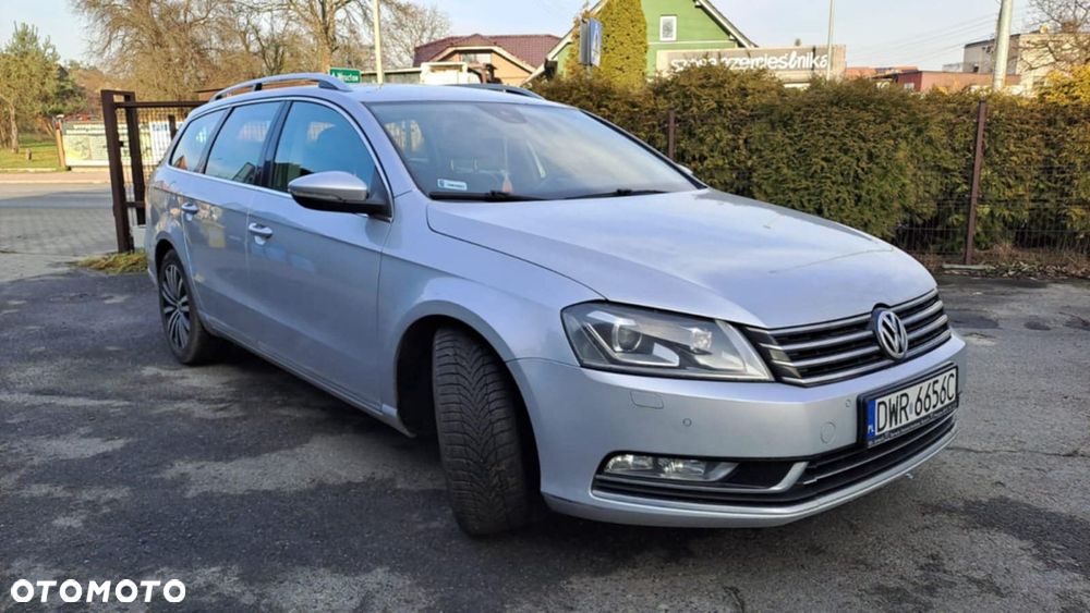 Volkswagen Passat - 14
