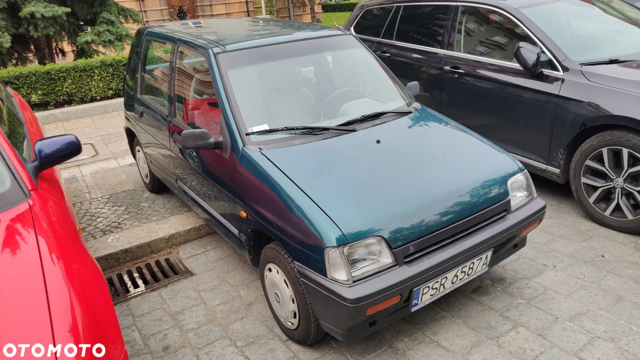 Daewoo Tico 800 SX - 1