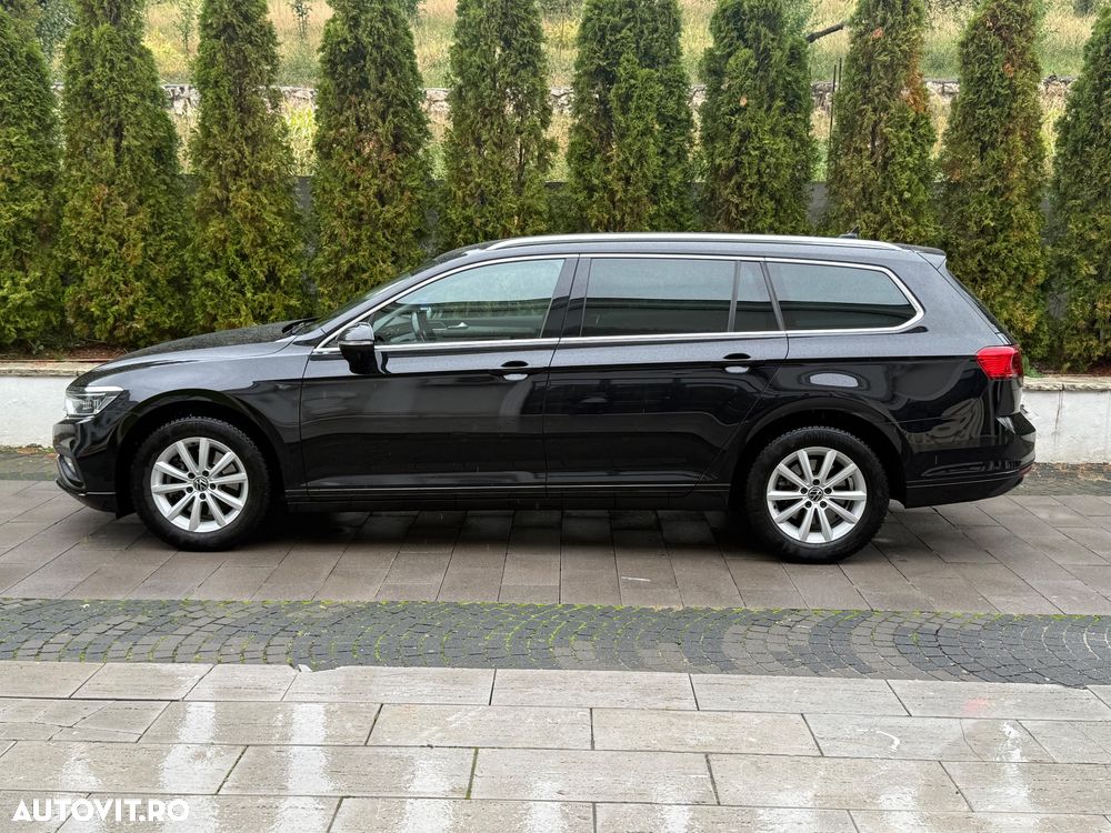 Volkswagen Passat Variant 2.0 TDI DSG Business - 25
