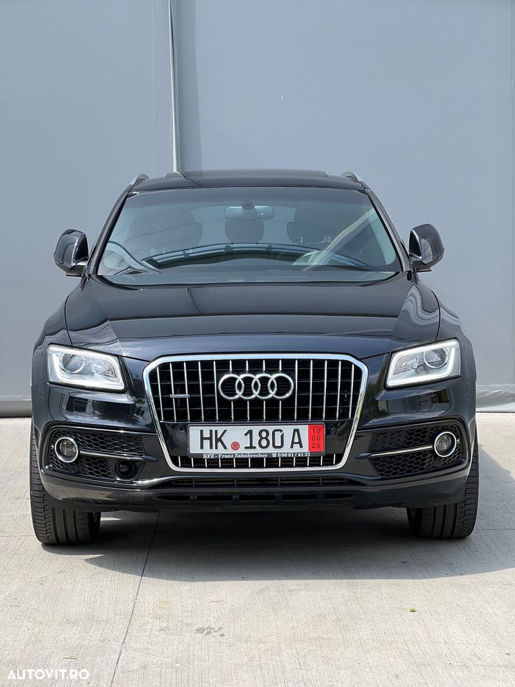 Audi Q5 2.0 TDI Quattro S tronic - 9