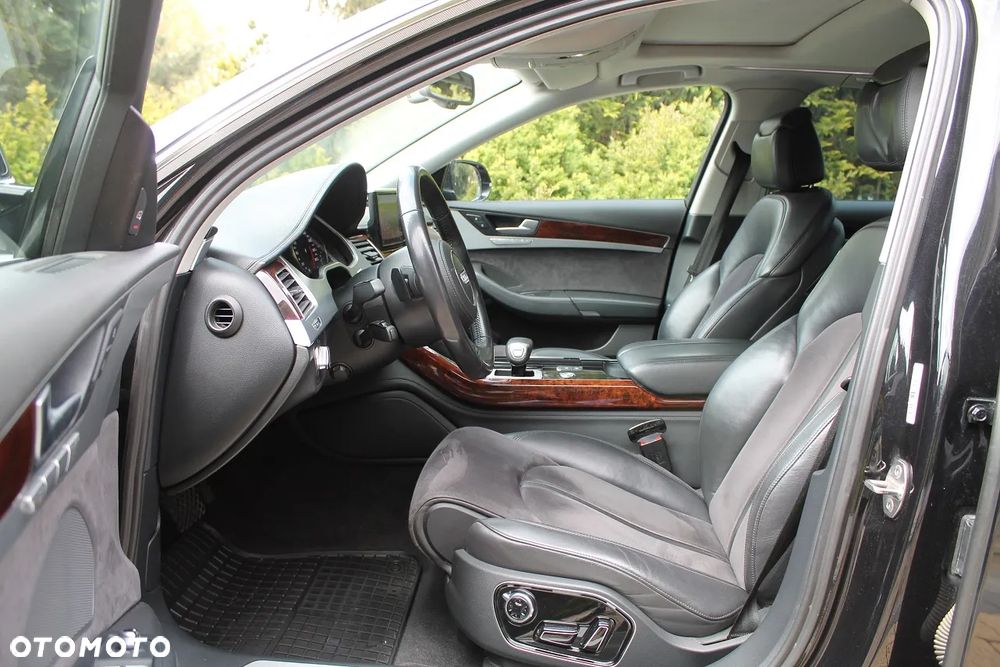 Audi A8 3.0 TDI clean diesel Quattro - 11