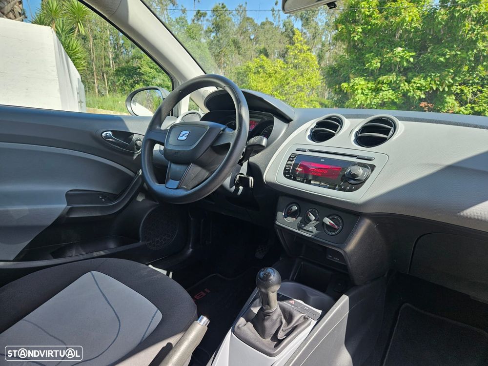 SEAT Ibiza - 8