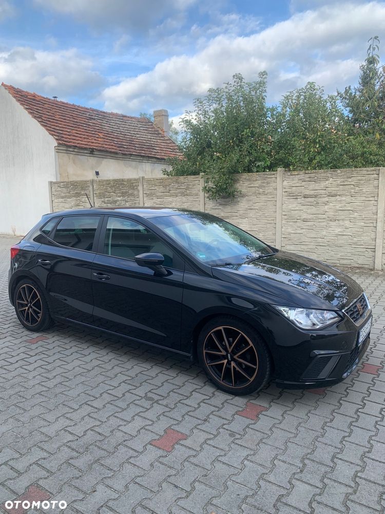 Seat Ibiza 1.0 MPI S&S Black Edition - 2