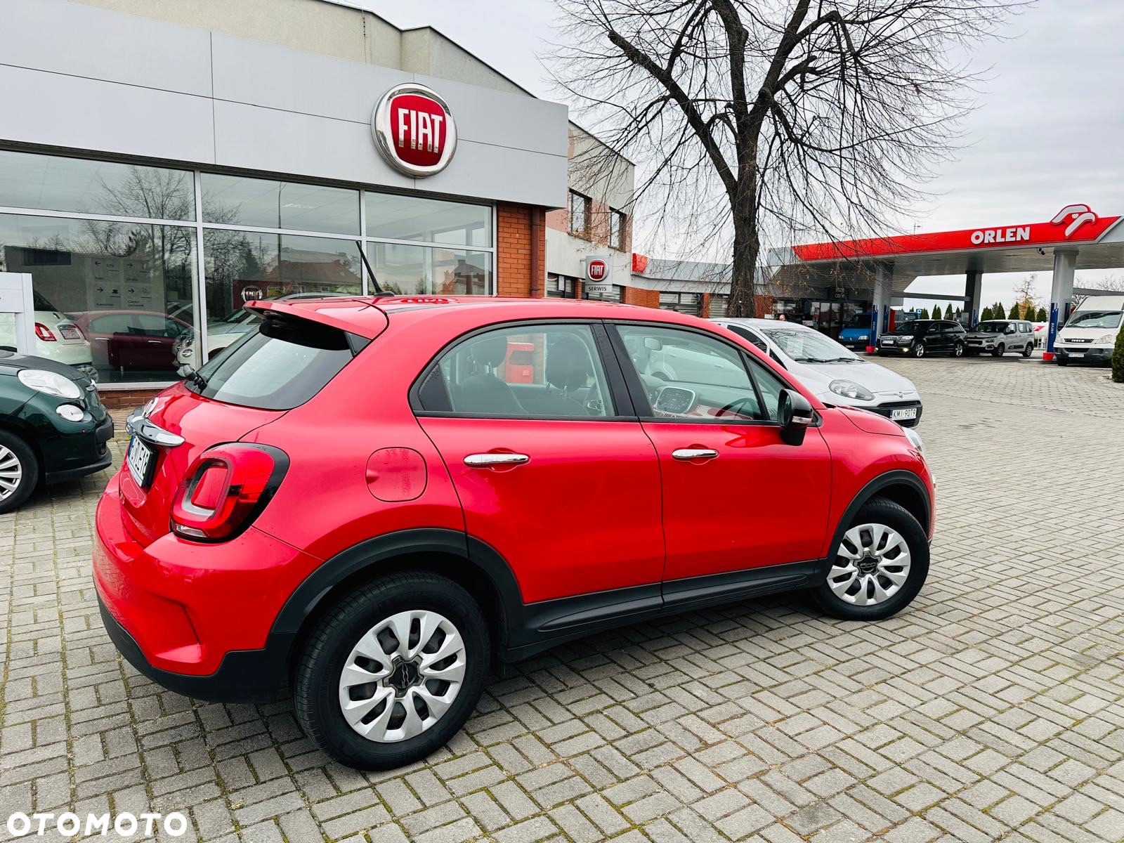 Fiat 500X 1.0 Urban - 8