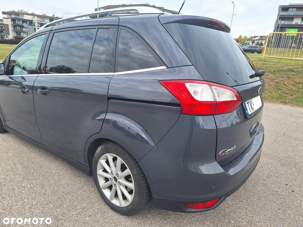 Ford Grand C-MAX 1.6 EcoBoost Start-Stop-System Titanium - 4