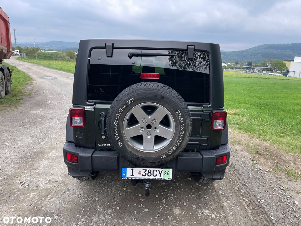 Jeep Wrangler 2.8 CRD Unlim Rubicon - 3