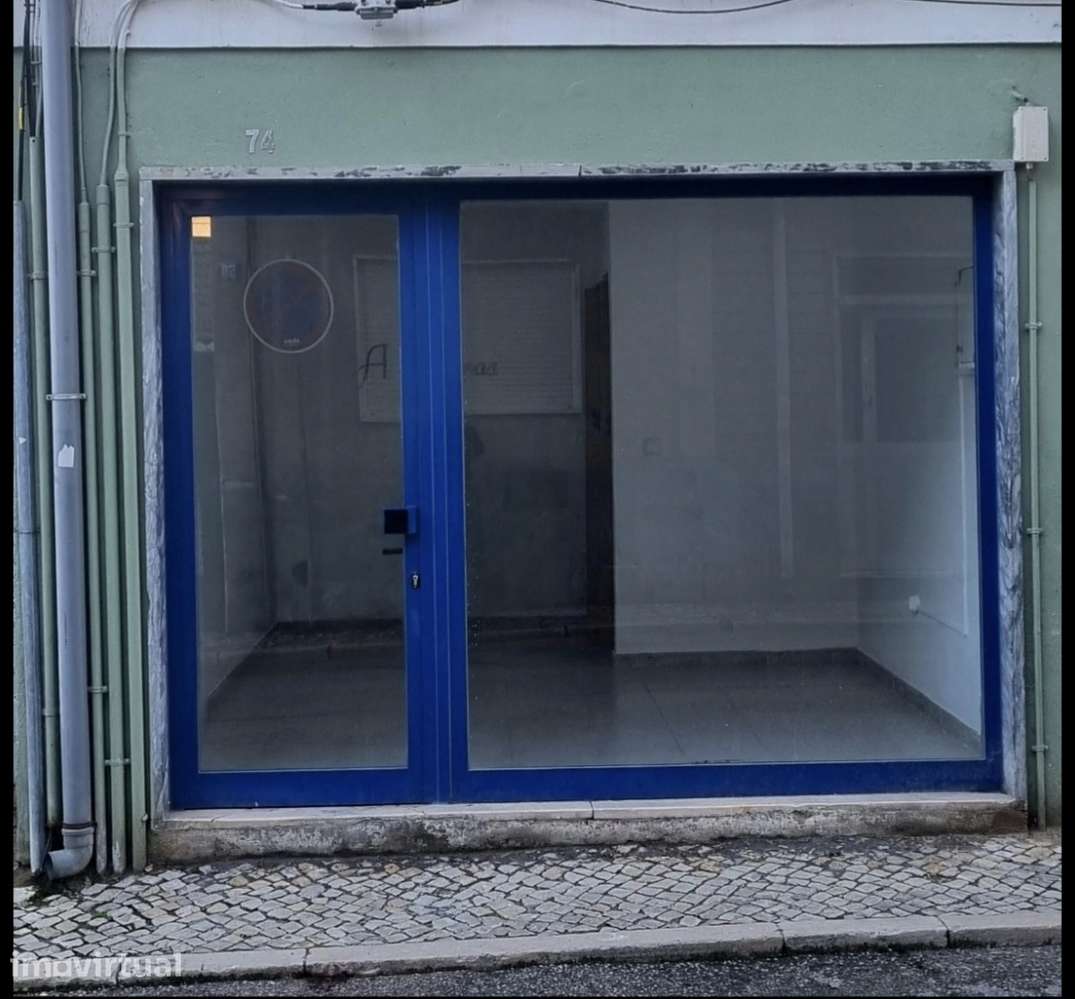 Loja de rua p/arrendar na Baixa da Banheira perto do Lavradio/Barreiro - Grande imagem: 5/7