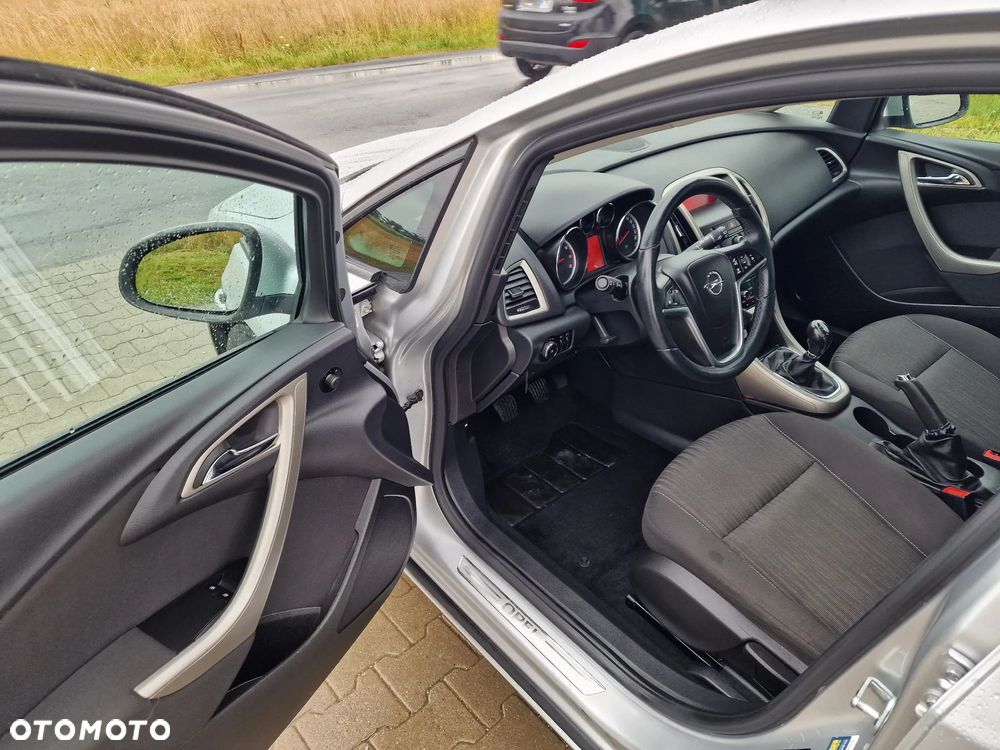 Opel Astra 1.4 Turbo Edition - 16