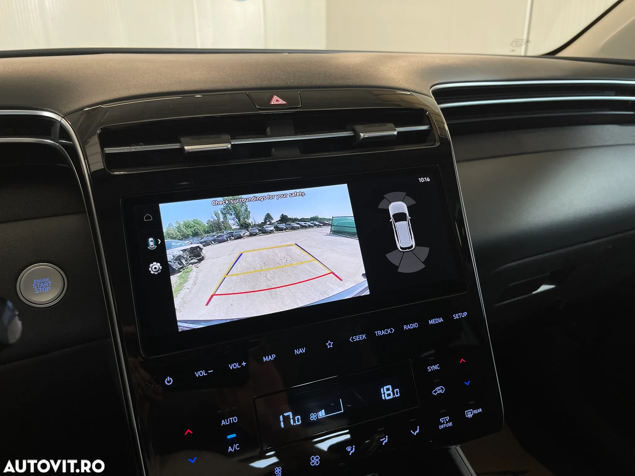 Hyundai Tucson - 12
