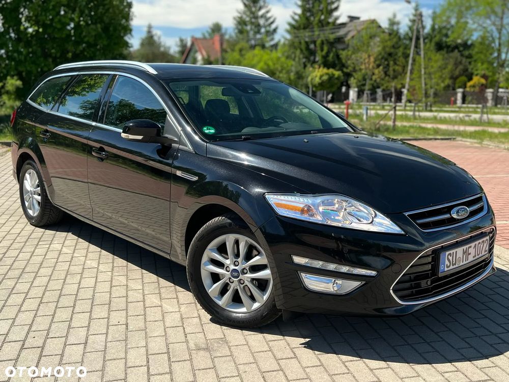 Ford Mondeo 2.0 TDCi Titanium S - 17