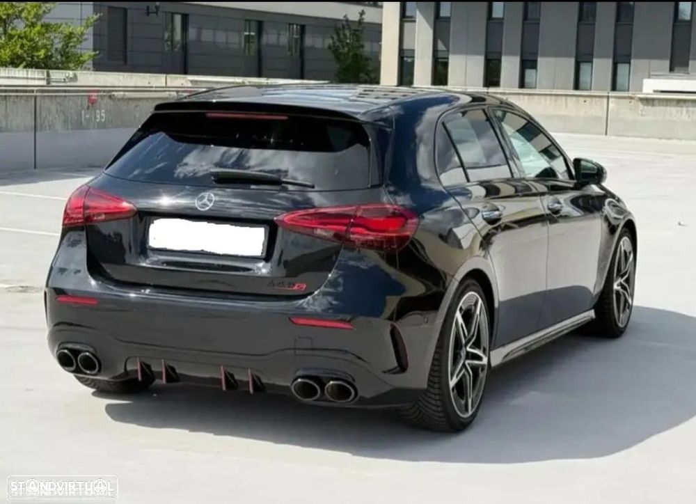 Mercedes-Benz A 45 AMG S 4Matic+ Speedshift DCT 8G Street Style Edition - 12