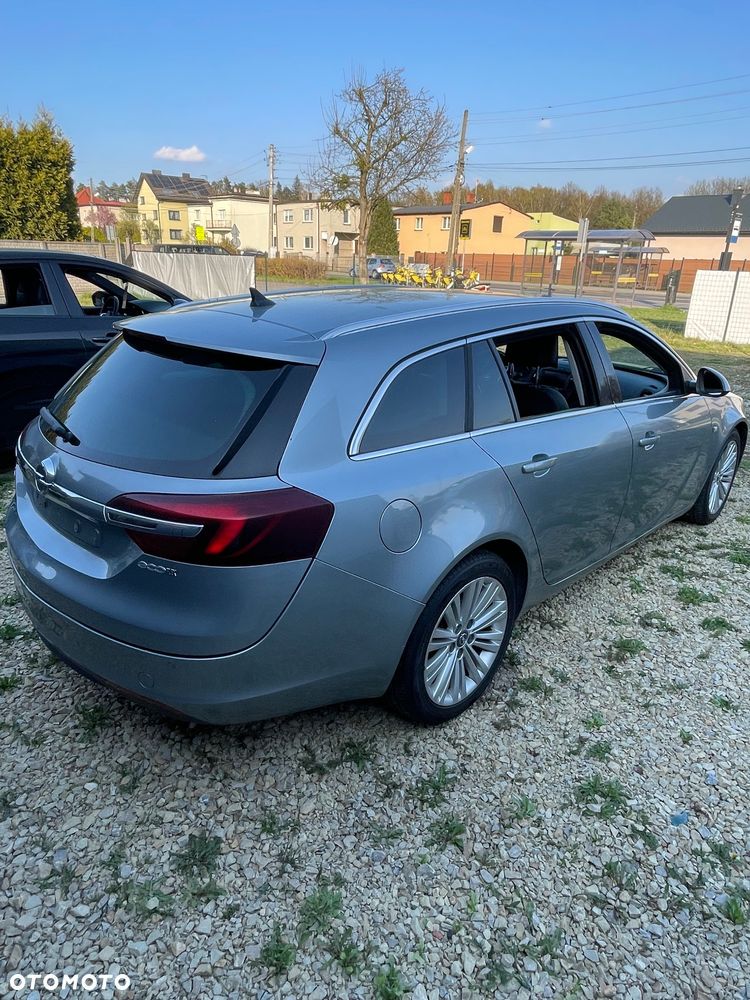 Opel Insignia 2.0 CDTI ecoFLEX Start/Stop Business Innovation - 3