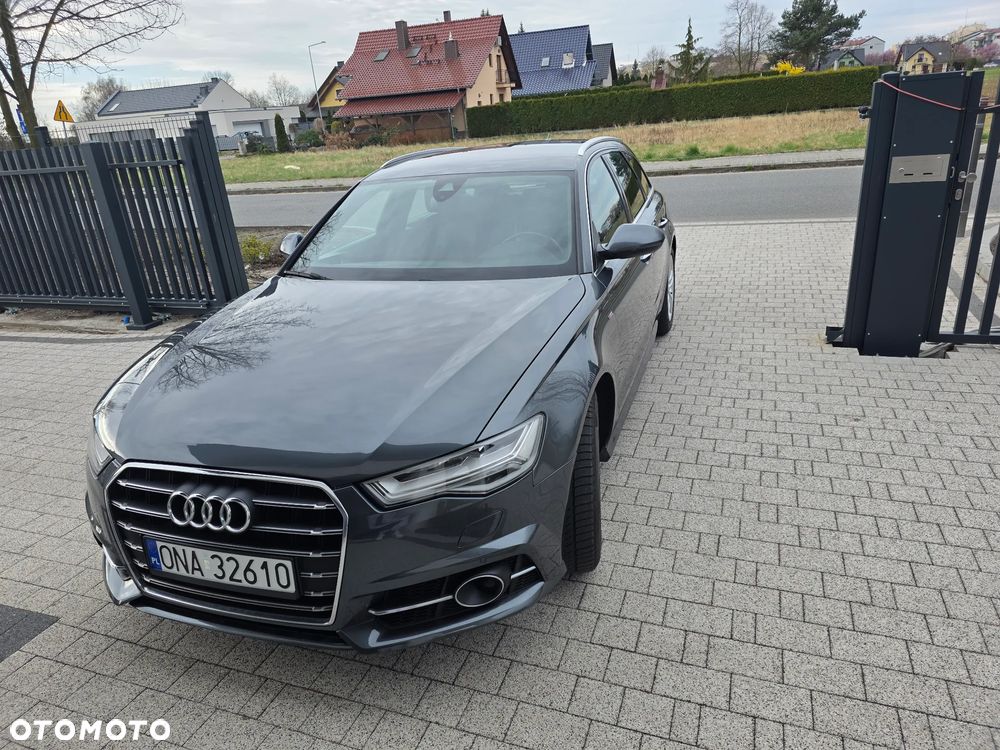 Audi A6 Avant 2.0 TDI quattro S tronic - 5