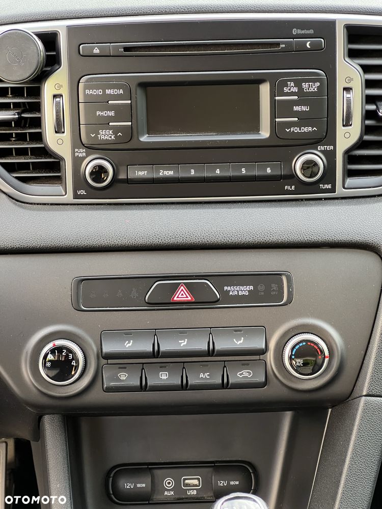Kia Sportage - 6