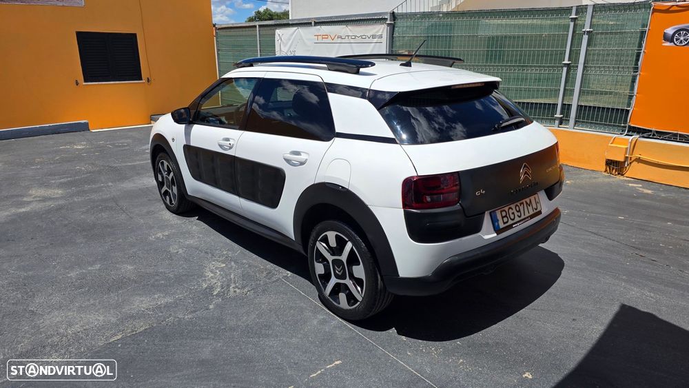Citroën C4 Cactus 1.2 PureTech Shine - 15