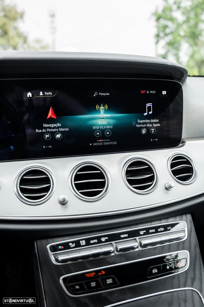 Mercedes-Benz E 200 d Avantgarde - 32