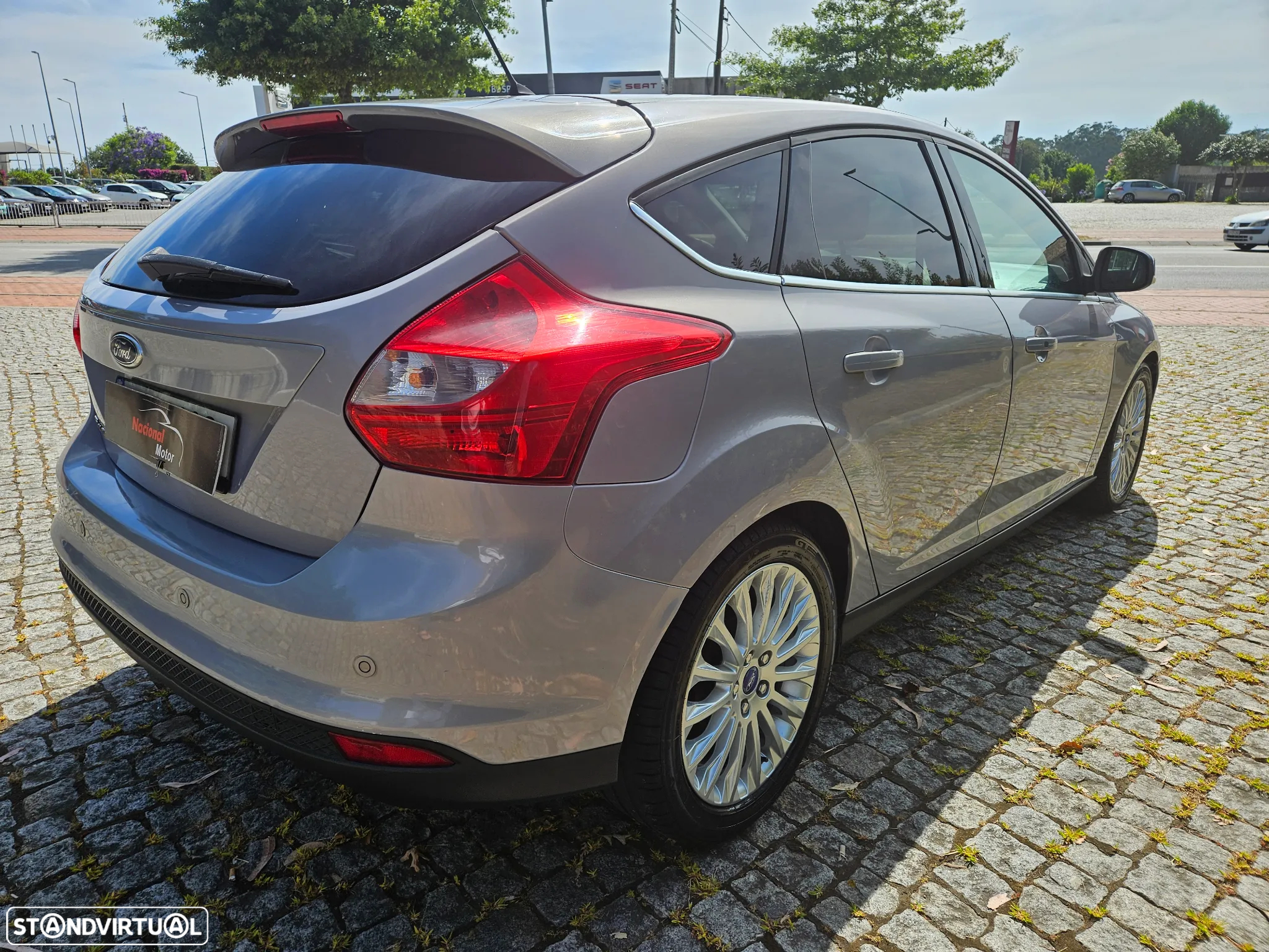 Ford Focus 1.6 TDCi Titanium - 7