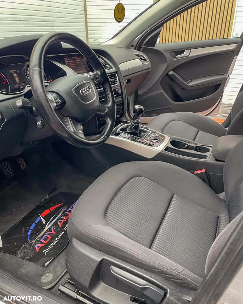 Audi A4 Avant 2.0 TDI DPF Ambiente - 9