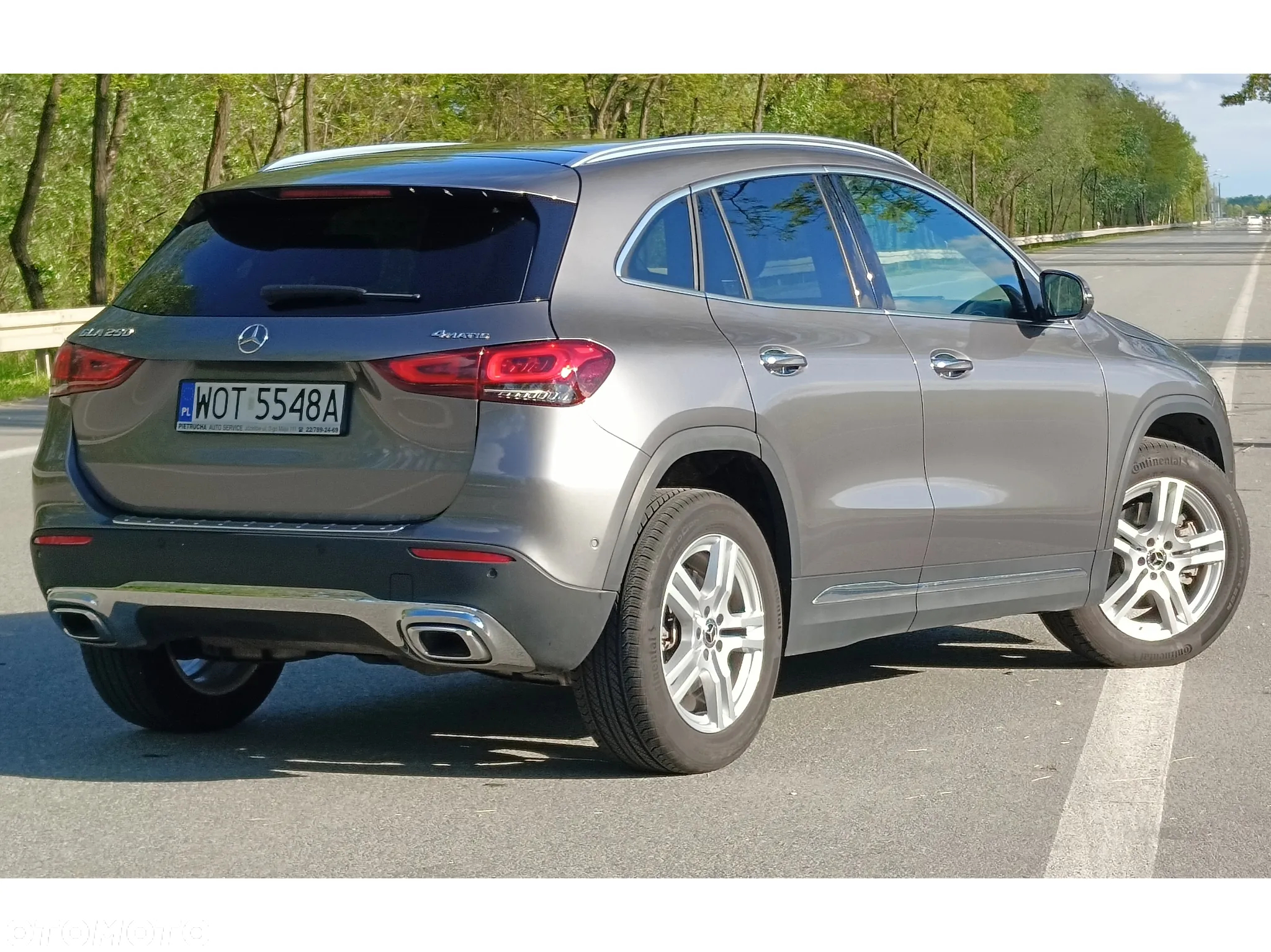 Mercedes-Benz GLA 250 4-Matic - 7