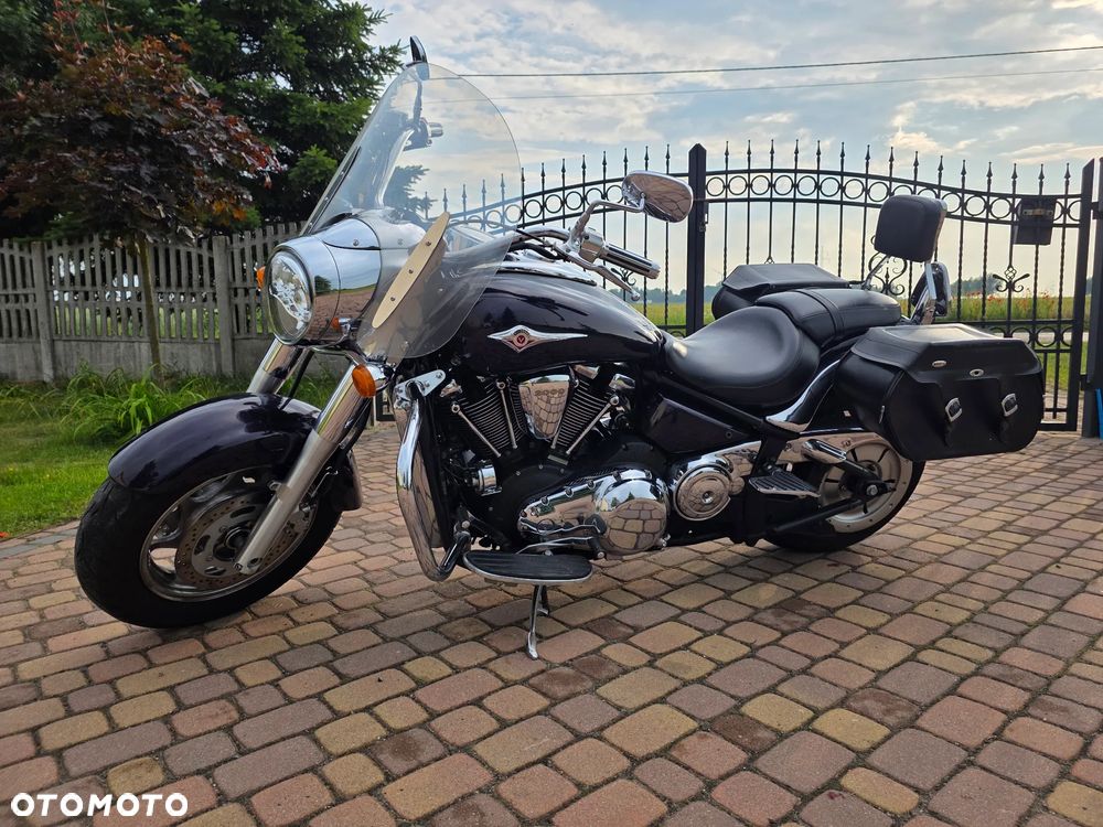 Kawasaki VN - 15
