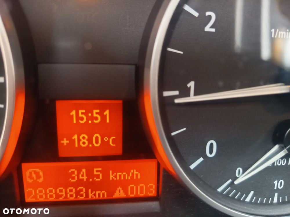 BMW Seria 3 - 5