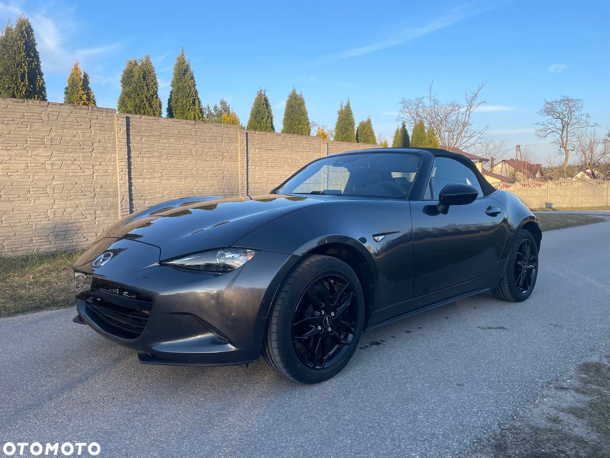 Mazda MX-5 1.5 Skyenergy - 1