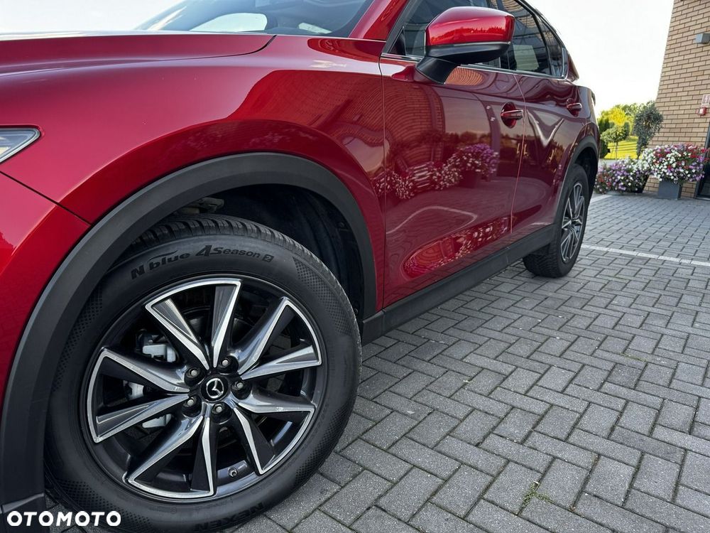 Mazda CX-5 SKYACTIV-G 160 Drive AWD Exclusive-Line - 32