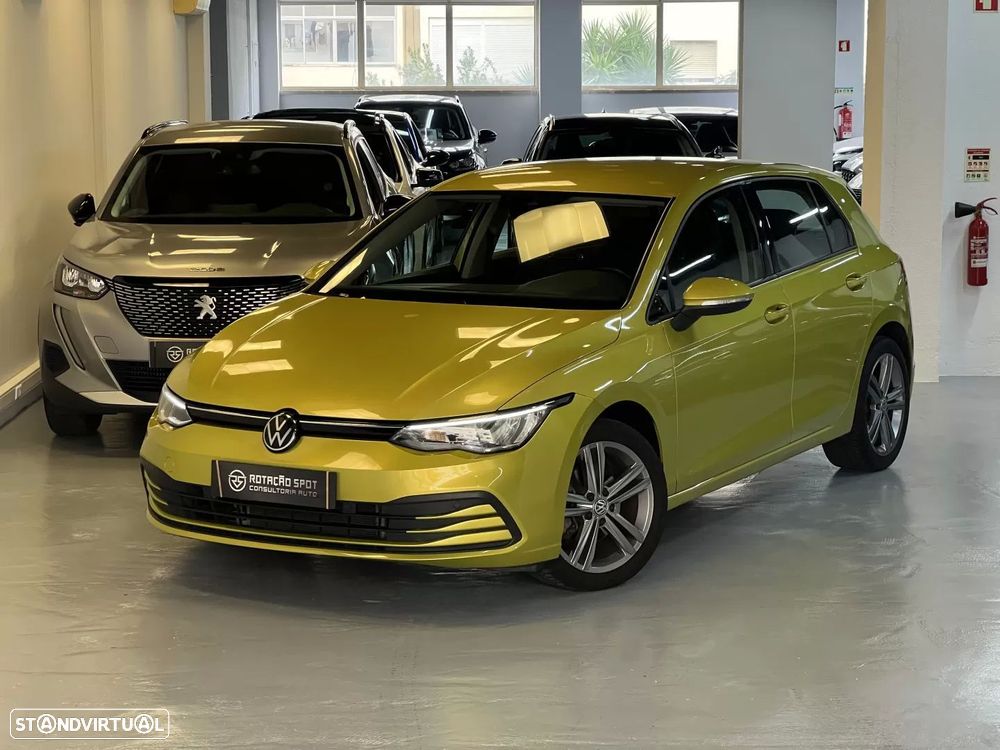 VW Golf 1.0 TSI Trendline Pack - 1