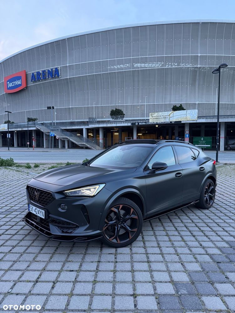 Cupra Formentor 2.0 TSI 4Drive VZ DSG - 1