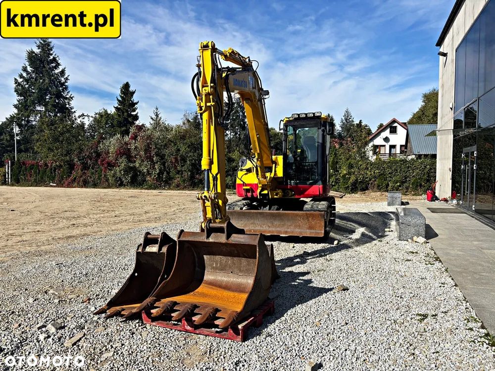 Komatsu PC 118 MR-8 KOPARKA GĄSIENICOWA 2012R. - 11