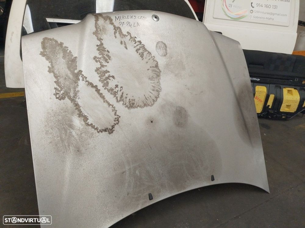 Capot Mercedes-Benz C-Class (W202) - 1