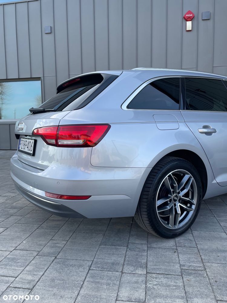 Audi A4 Avant 2.0 TDI S tronic sport - 34