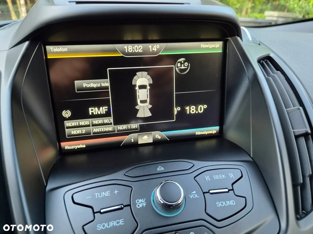 Ford Kuga 2.0 TDCi 4x4 SYNC - 18