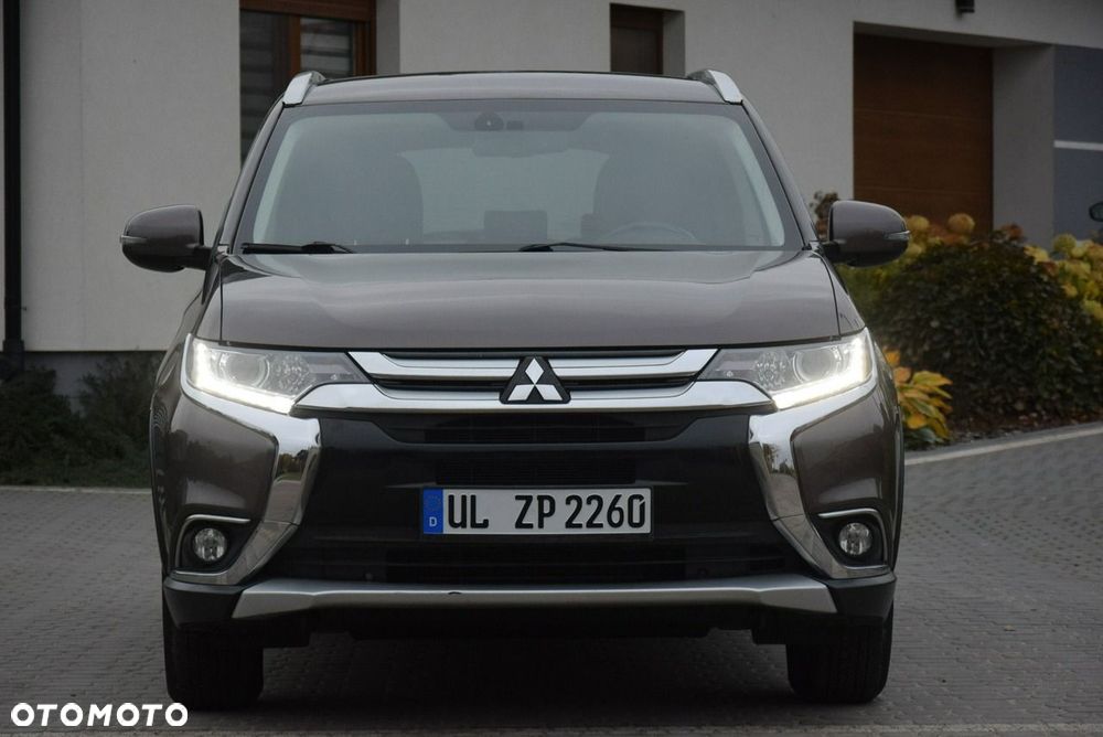 Mitsubishi Outlander 2.0 2WD Edition 100 - 3