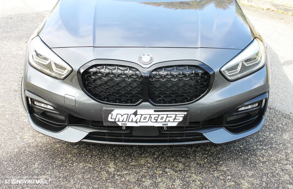 BMW 118 d Line Sport Auto - 12