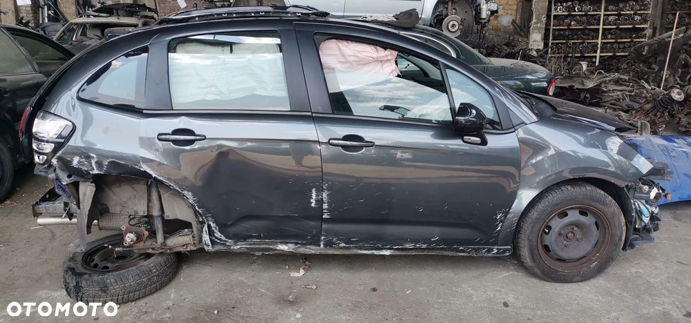 CITROEN C3 1.6 EHDI - CALY NA CZESCI - 2