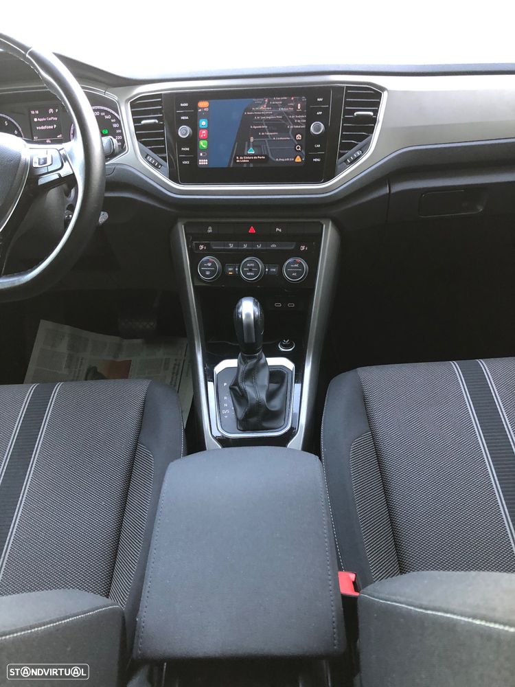 VW T-Roc 1.5 TSI Style DSG - 34