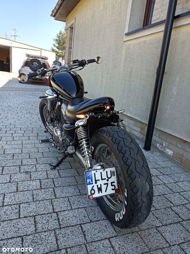 Yamaha Virago - 14