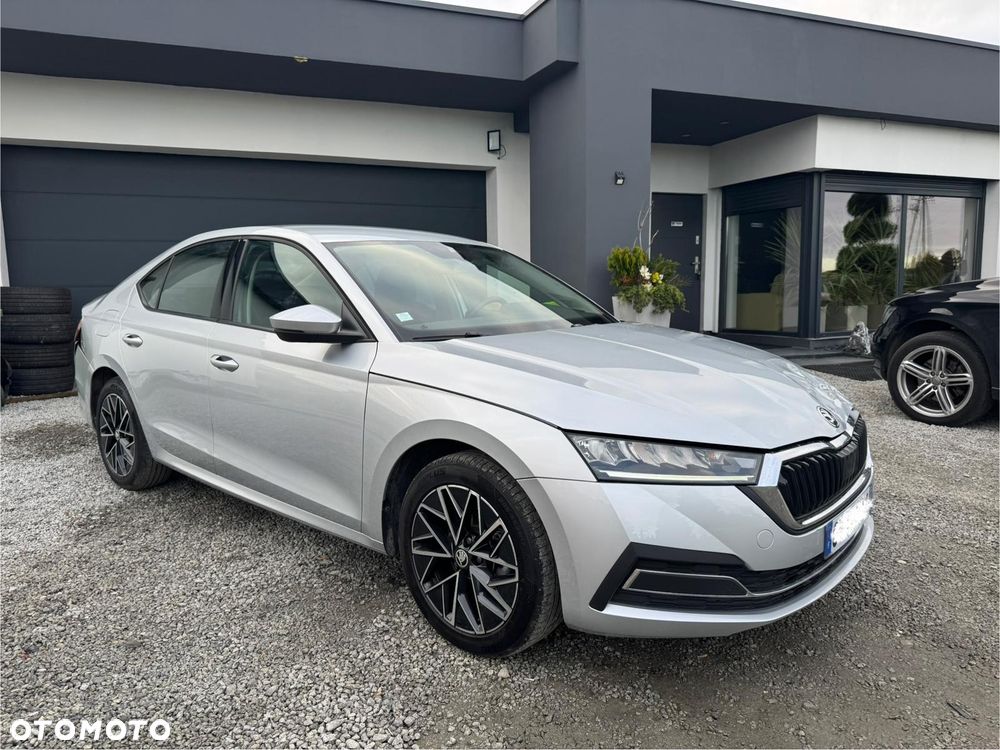Skoda Octavia - 1